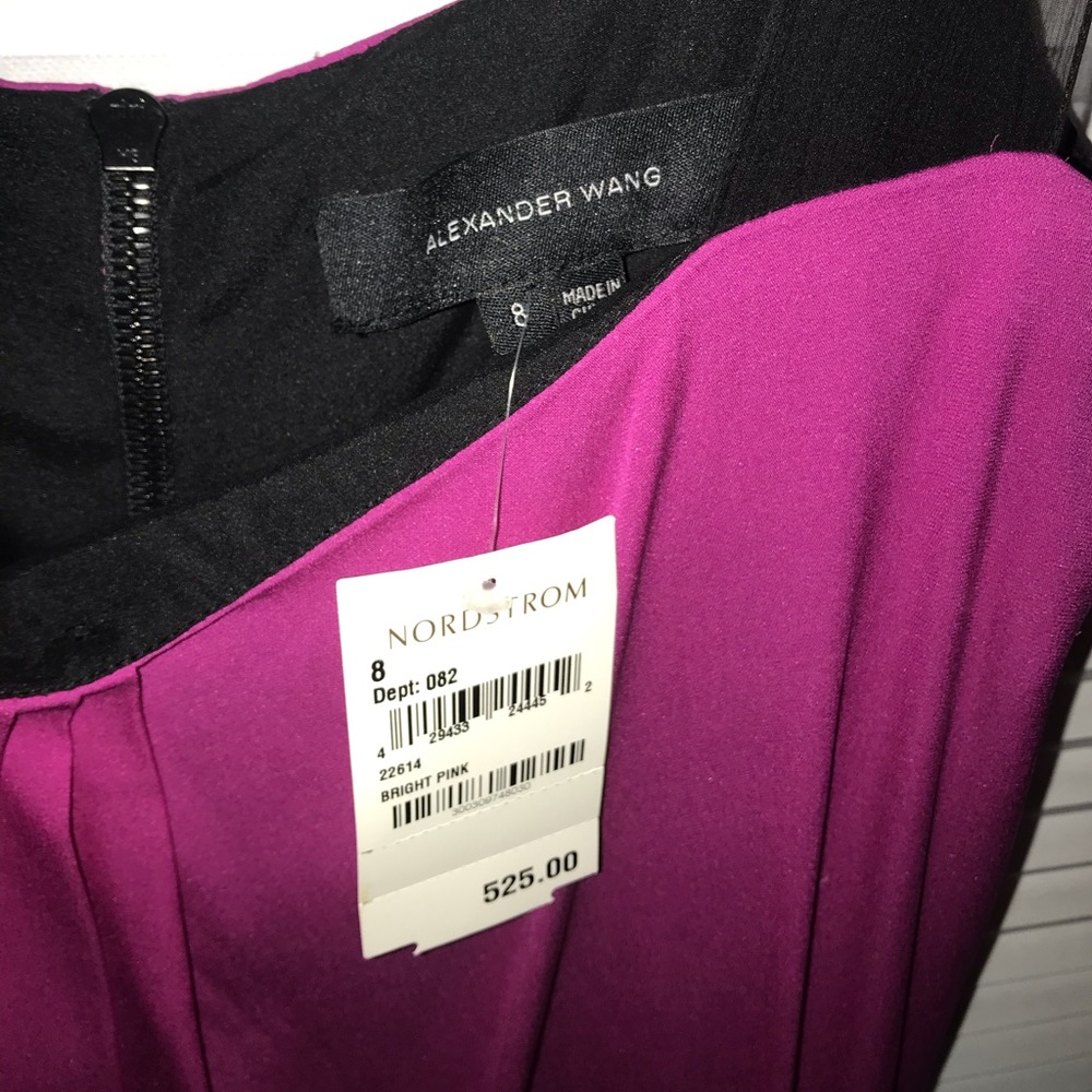 Alexander Wang BCBG designer dress - Picture 2 of 2